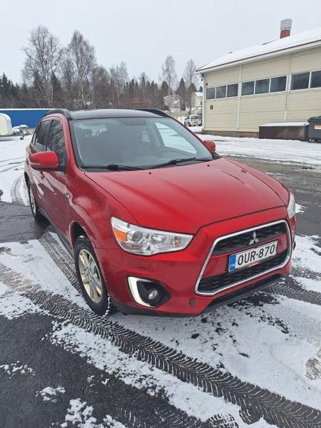 Mitsubishi ASX Tornio - photo 2