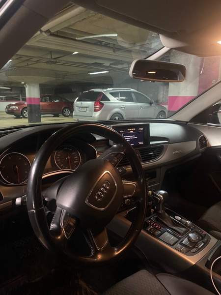 Audi A6 Рованиеми - изображение 6