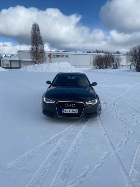 Audi A6 Рованиеми - изображение 2