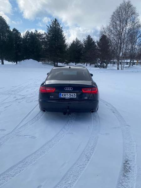 Audi A6 Рованиеми - изображение 5