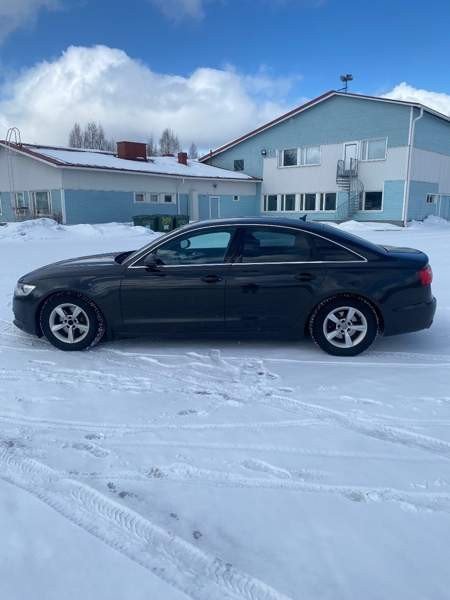 Audi A6 Рованиеми - изображение 3