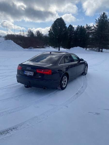 Audi A6 Рованиеми - изображение 4