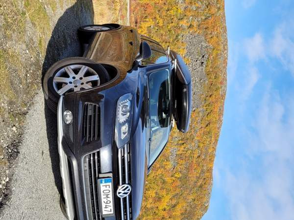 Volkswagen Touareg Espoo - valokuva 4