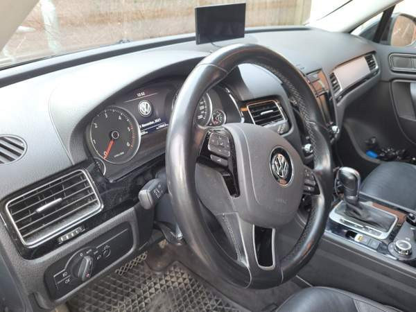 Volkswagen Touareg Espoo - valokuva 5