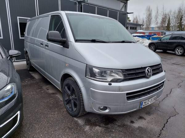 Volkswagen Transporter Kouvola - photo 1