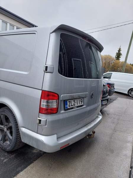 Volkswagen Transporter Kouvola - photo 3
