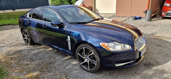 Jaguar XF Тампере - изображение 1