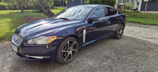 Jaguar XF Тампере - изображение 2