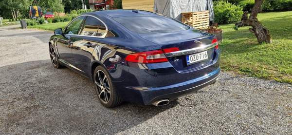 Jaguar XF Тампере - изображение 4