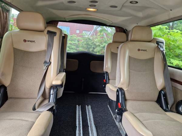 Volkswagen Transporter Tampere - valokuva 8