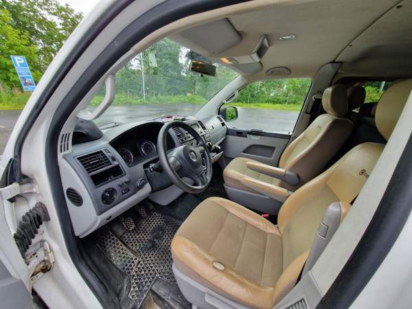 Volkswagen Transporter Tampere - valokuva 5