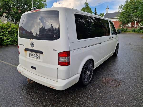 Volkswagen Transporter Tampere - valokuva 3