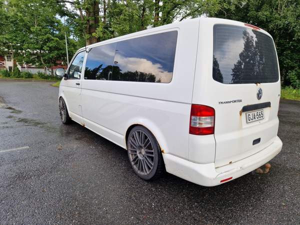 Volkswagen Transporter Tampere - valokuva 4
