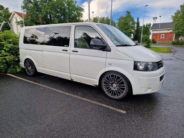 Volkswagen Transporter Tampere - valokuva 2