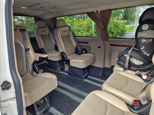 Volkswagen Transporter Tampere - valokuva 7