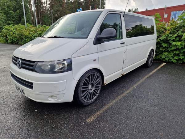 Volkswagen Transporter Tampere - valokuva 1