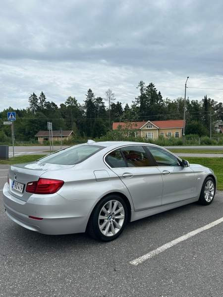 BMW 520 Turtkul - valokuva 4