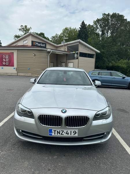 BMW 520 Turtkul - valokuva 7