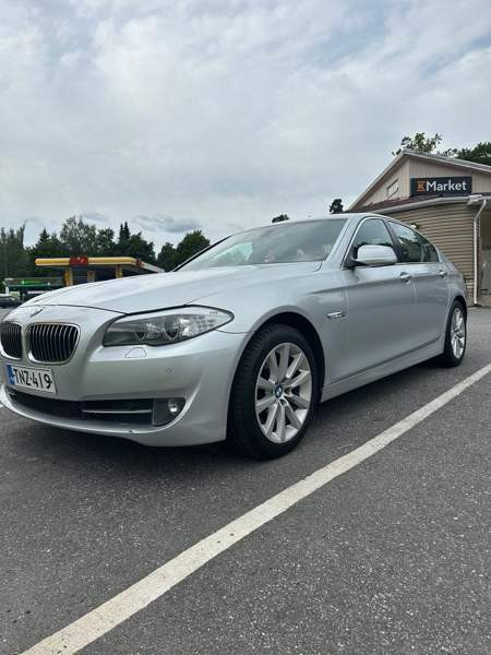 BMW 520 Turtkul - valokuva 6