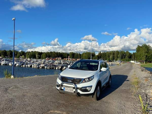 Kia Sportage Vaasa - valokuva 3