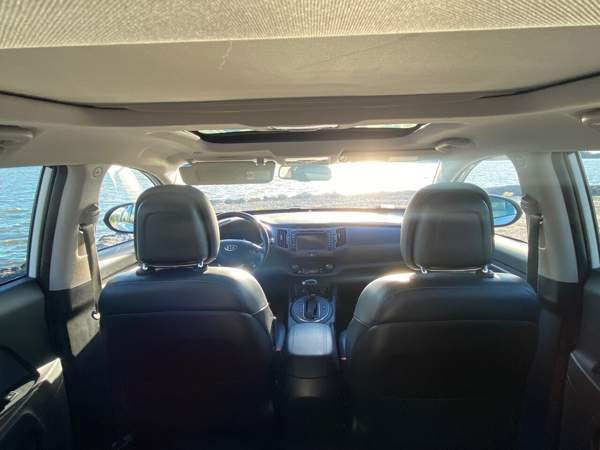 Kia Sportage Vaasa - valokuva 8