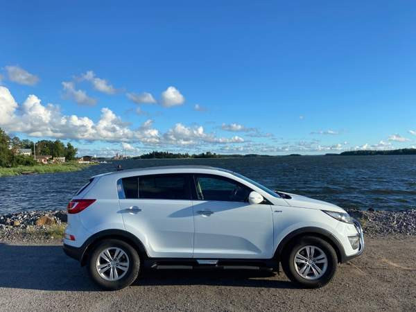 Kia Sportage Vaasa - valokuva 1