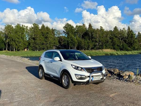 Kia Sportage Vaasa - valokuva 7