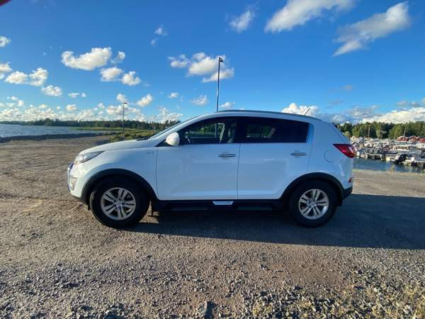 Kia Sportage Vaasa - valokuva 4