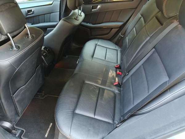 Mercedes-Benz E Хамина - изображение 6