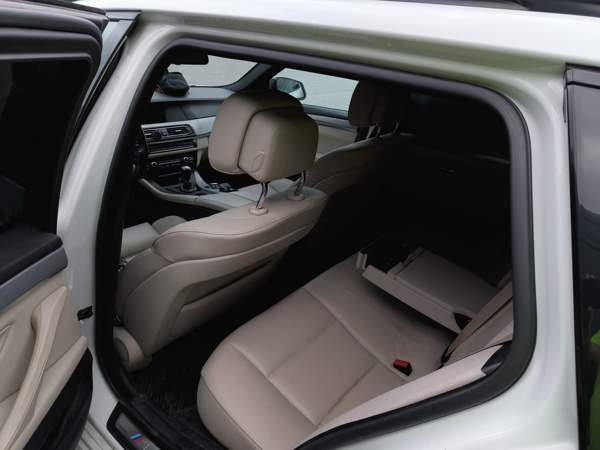 BMW 520 Запорожская область - изображение 6