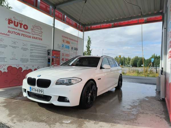 BMW 520 Запорожская область - изображение 1