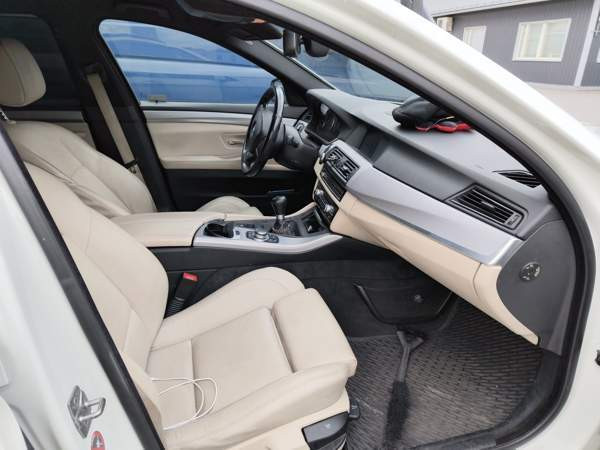 BMW 520 Запорожская область - изображение 8