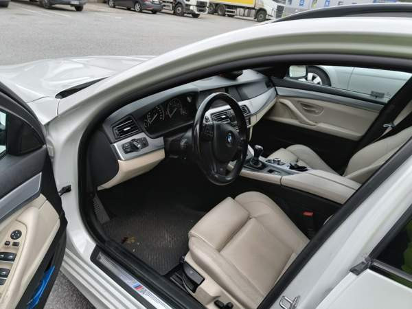 BMW 520 Запорожская область - изображение 7