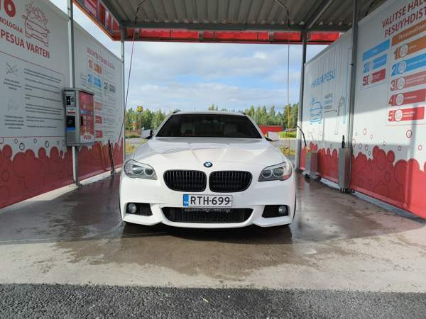 BMW 520 Запорожская область - изображение 2