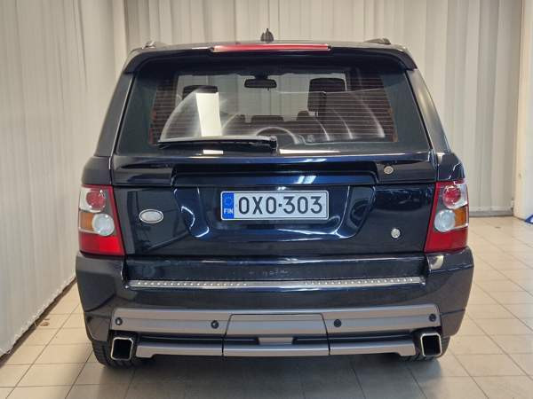Land Rover Range Rover Sport Ювяскюля - изображение 8