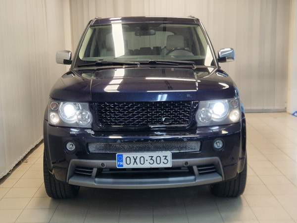 Land Rover Range Rover Sport Ювяскюля - изображение 7