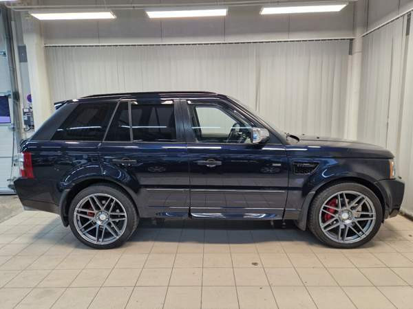 Land Rover Range Rover Sport Ювяскюля - изображение 6