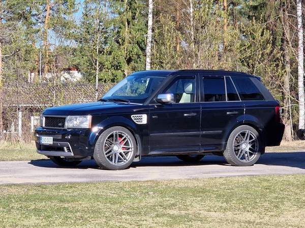 Land Rover Range Rover Sport Ювяскюля - изображение 1