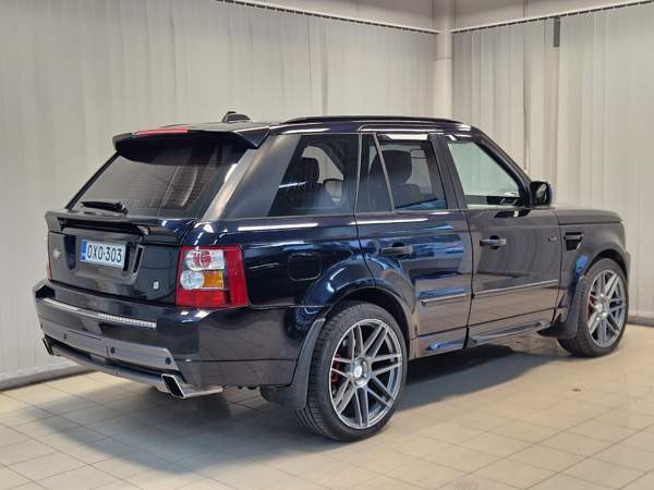 Land Rover Range Rover Sport Ювяскюля - изображение 4