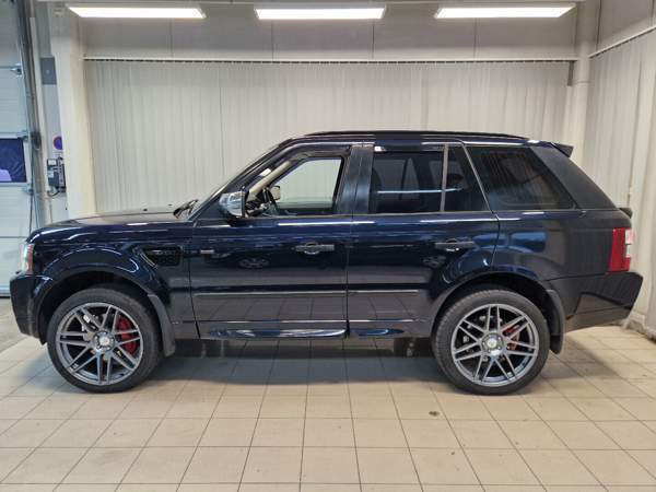 Land Rover Range Rover Sport Ювяскюля - изображение 5