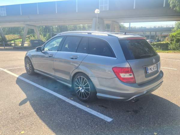 Mercedes-Benz 180 Helsinki – foto 4