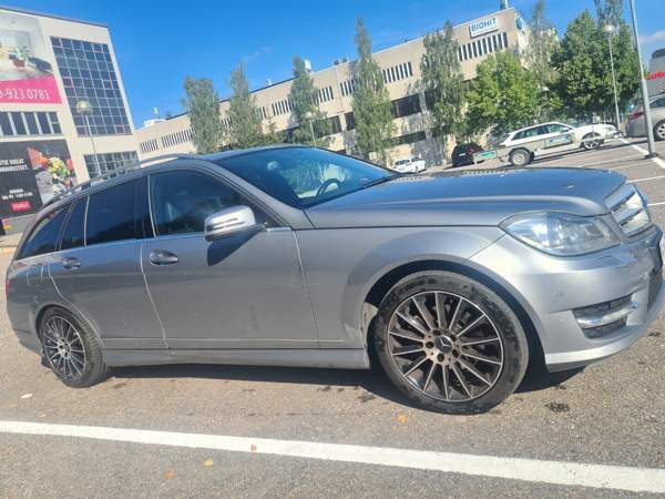 Mercedes-Benz 180 Helsinki – foto 1