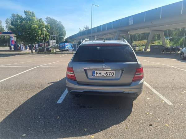 Mercedes-Benz 180 Helsinki – foto 5