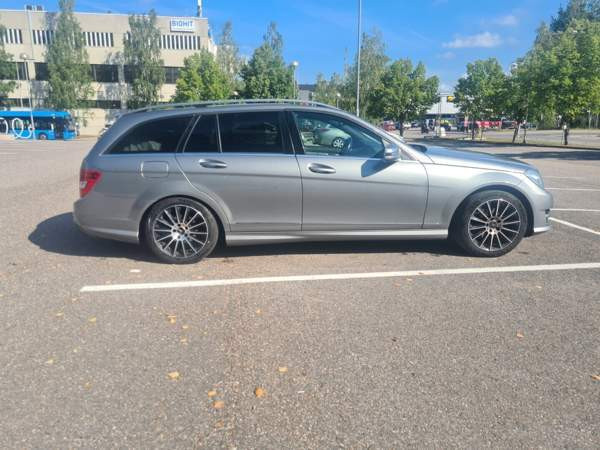 Mercedes-Benz 180 Helsinki – foto 2