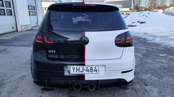 Volkswagen Golf Hämeenlinna - valokuva 5