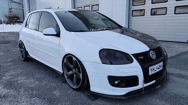 Volkswagen Golf Hämeenlinna - valokuva 1