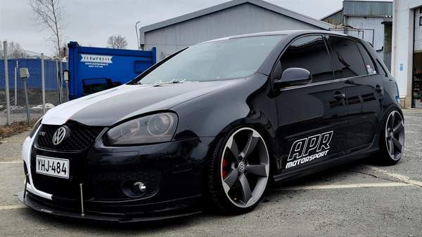 Volkswagen Golf Hämeenlinna - valokuva 2