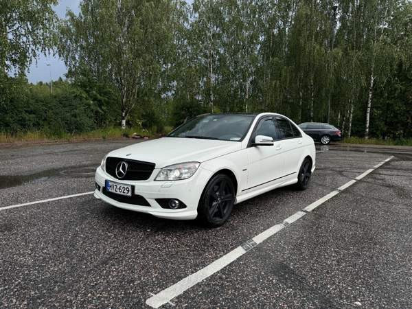 Mercedes-Benz C Sibbo – foto 2