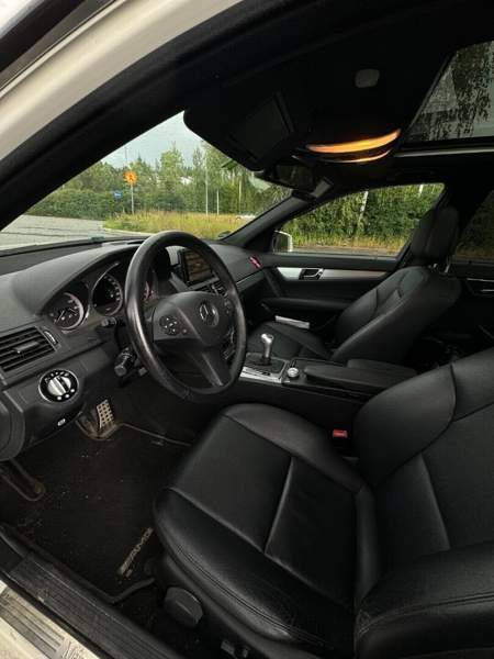 Mercedes-Benz C Sibbo – foto 8