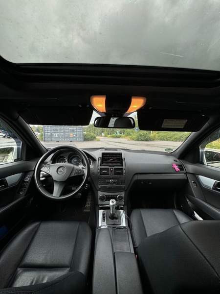 Mercedes-Benz C Sibbo – foto 7